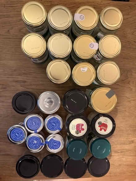 Photo of free Jars, jars and more jars (Cowplain PO8) #1