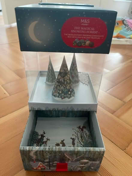 Photo of free Christmas Box (Perivale) #1