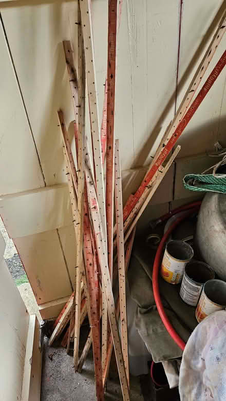 Photo of free Carpet underlay (Conwy LL32) #1