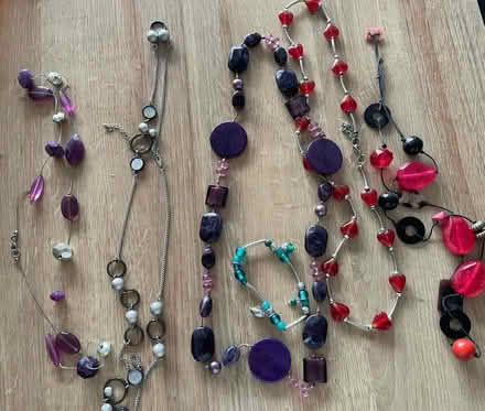 Photo of free Selection of costume jewellery (Penwortham PR1) #1