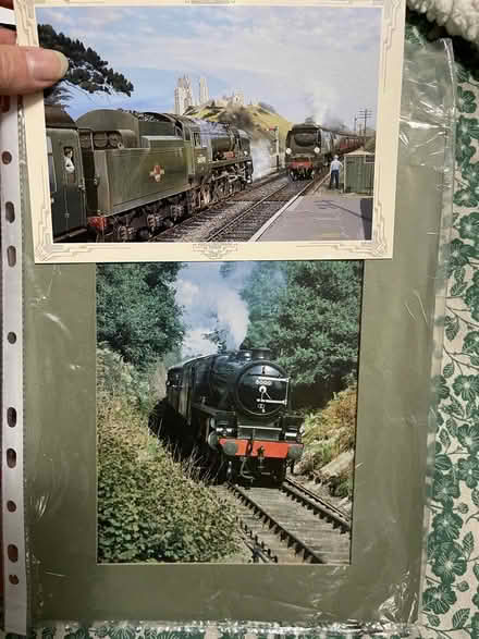 Photo of free Railway Book & DVD with Pics (Welton HU15) #4