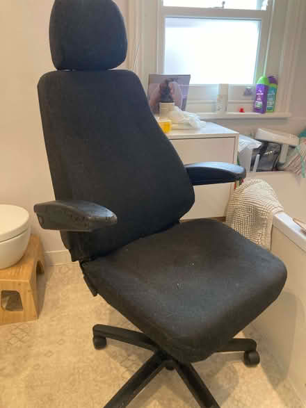 Photo of free Office chair (Divinity Road OX4) #1