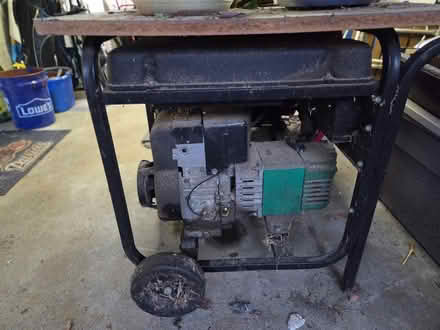 Photo of free 2 generators (Warwick) #2