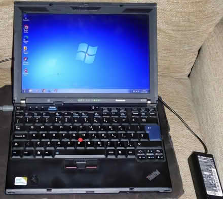 Photo of free Lenovo Thinkpad laptop (West Bridgford NG2) #1