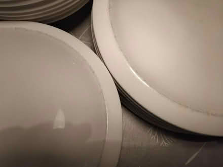 Photo of free Set of plates (E11, nr Wanstead Stn) #2