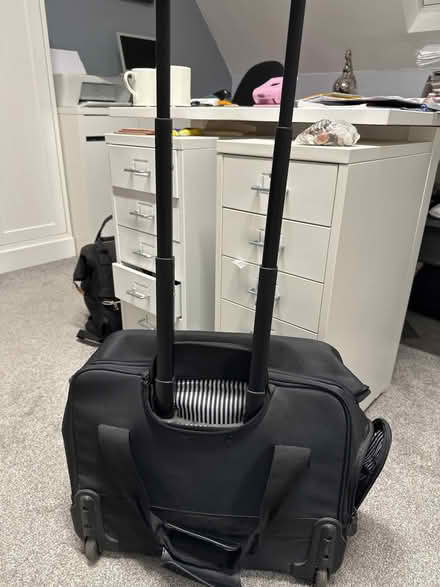 Photo of free wheelie document bag (Burton green CV4 8AS) #4