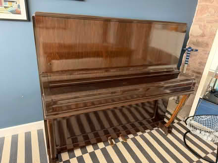 Photo of free Upright piano (Little Lyth SY3) #1