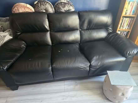 Photo of free Sofa (Upper Dovercourt CO12) #1