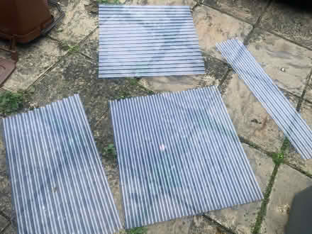 Photo of free corrugated sheets (Pinkneys Green SL6) #1