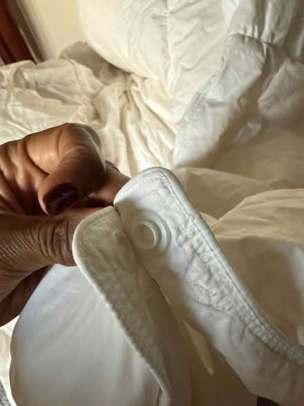 Photo of free Single Summer/Winter duvet (Taunton Fairwater District Ward TA2) #3