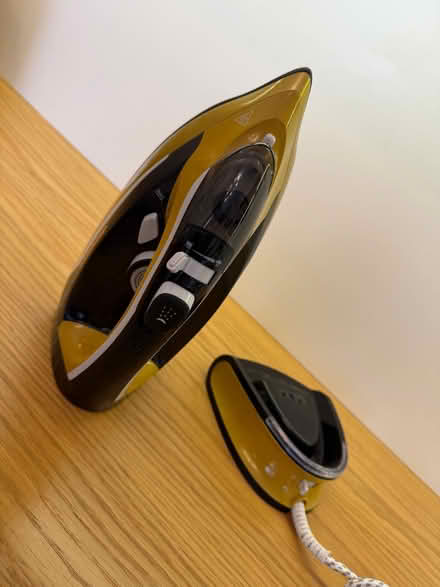 Photo of free Stem Iron - JML Phoenix Gold FreeFlight (South Kensington SW7) #4
