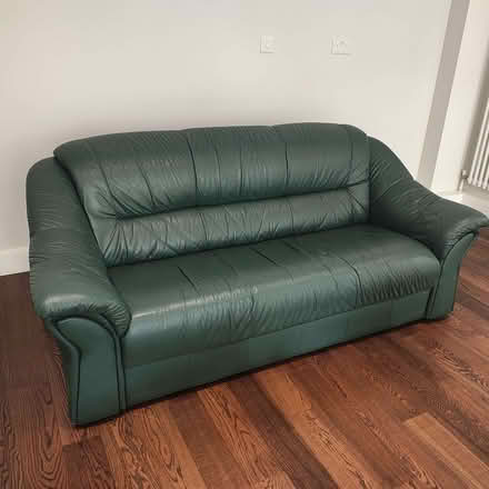 Photo of free Super-comfortable two-seater Habitat sofa (Stroud Green N4) #1