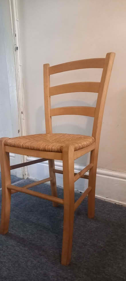 Photo of free Chairs (Sharrow Vale S11) #2