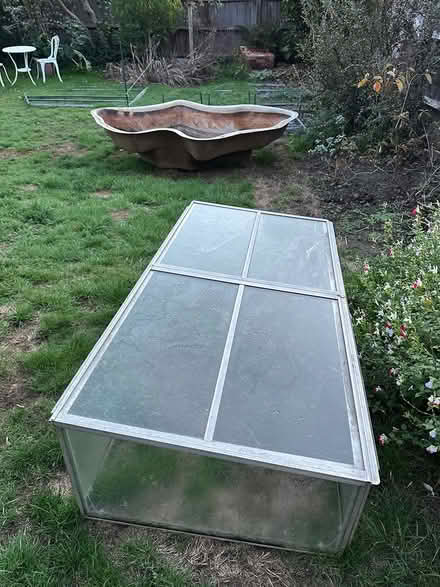 Photo of free Cold frame (Calverden TN4) #2