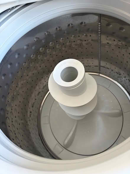 Photo of free GE Washer (south Leominster) #2