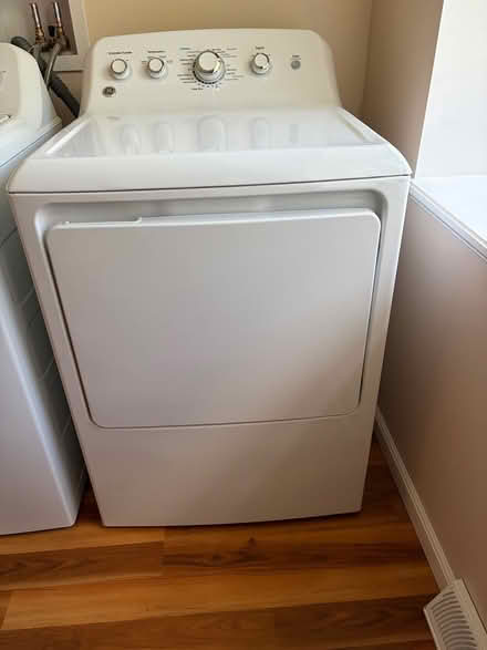 Photo of free GE Gas Dryer (south Leominster) #1