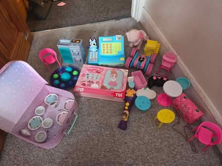 Photo of free Toys (Dublin 5) #3