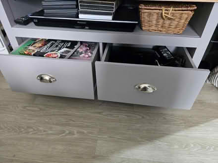 Photo of free Compact corner TV Stand. (Foxwood YO24) #2
