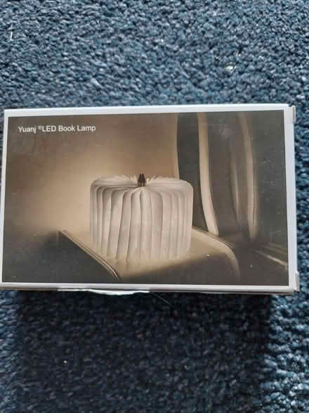 Photo of free LED light (Horsham RH12) #1