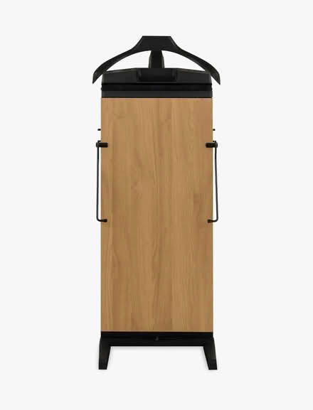 Photo of free Corby Trouser Press Lancaster Oak (South Kensington SW3) #2