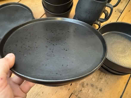 Photo of free Fox and Ivy dinner set (Highbury islington N5) #3