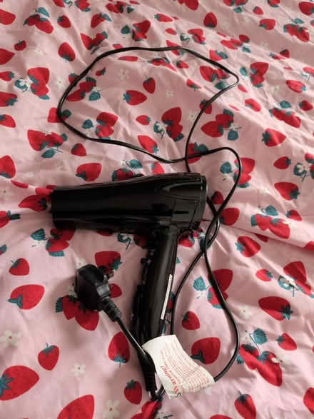 Photo of free Hair dryer (Stretford M32) #1