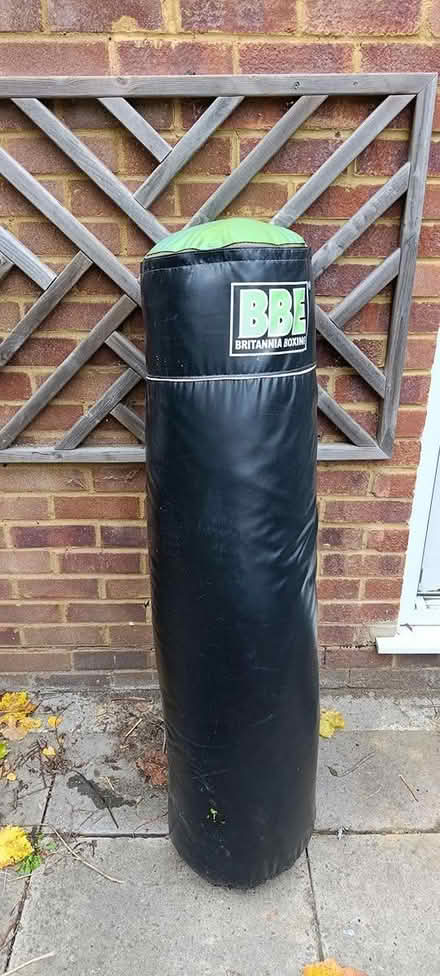 Photo of free Tackle bag (Guildford GU2) #1