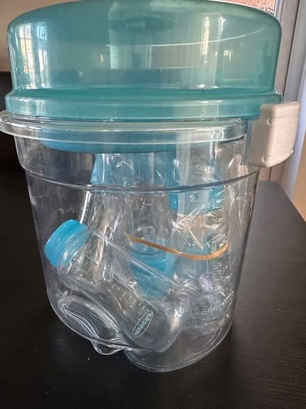 Photo of free Mothercare cold water steriliser (Noak Bridge SS15) #1