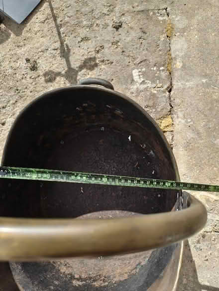 Photo of free Fire bucket and fire tools (Willingdon BN26) #3
