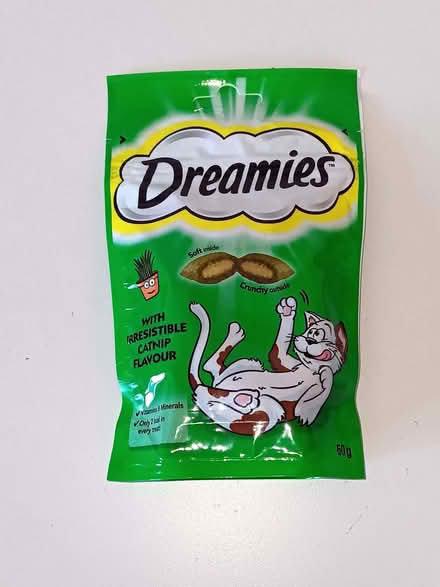 Photo of free Catnip Dreamies (Chippenham SN15) #1
