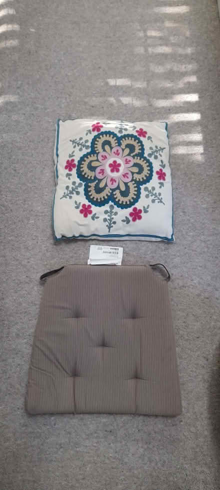 Photo of free Cushions (Urmston M41) #2