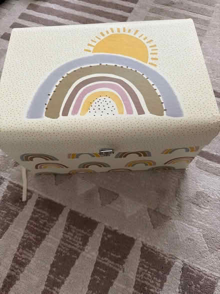 Photo of free Kids storage box (Ilford IG1) #1