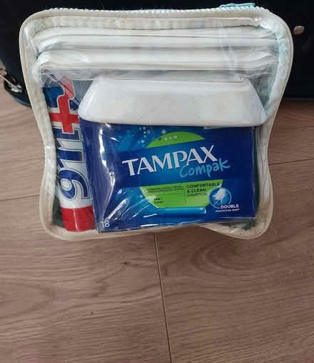 Photo of free Toiletries (N22 6SE) #2