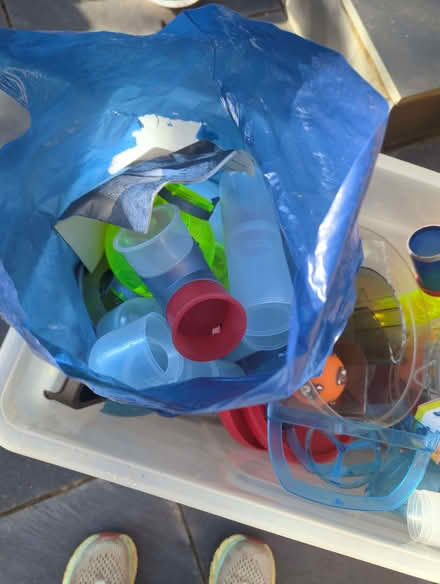 Photo of free Rota Stack hamster cage and some accessories. (Grange Farm MK8) #3