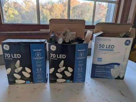 Photo of free X-mas Lights & Decorations (New Paltz) #1