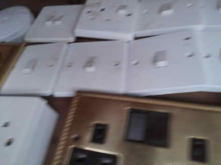 Photo of free Electric fittings (Dodford B61) #4