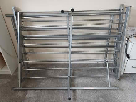Photo of free Double Bed Frame (Hednesford WS12) #2