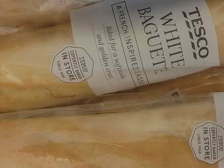 Photo of free Tesco bread (Loughton IG10) #1