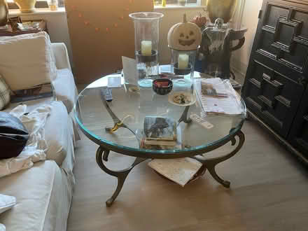 Photo of free TV cabinet with lots of storage (245 W Wyoming Ave Melrose) #1