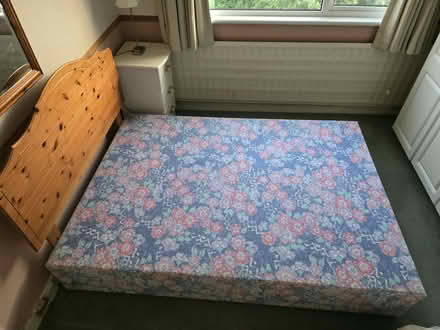 Photo of free Bed Frame (Glenageary) #2