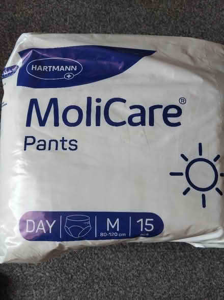 Photo of free Molicare Pants (Chesham HP5) #1