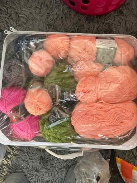 Photo of free Wool (Little Chalfont HP8) #1