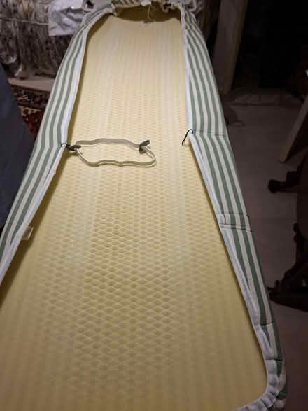 Photo of free Ironing board cover (Jericho OX2) #2
