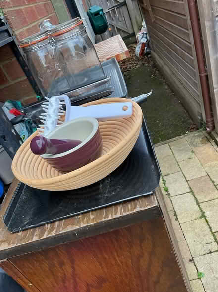 Photo of free Kitchen items (Anstey Height’s LE4) #1