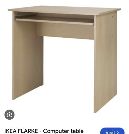 Photo of free Ikea desk (Kanata) #1