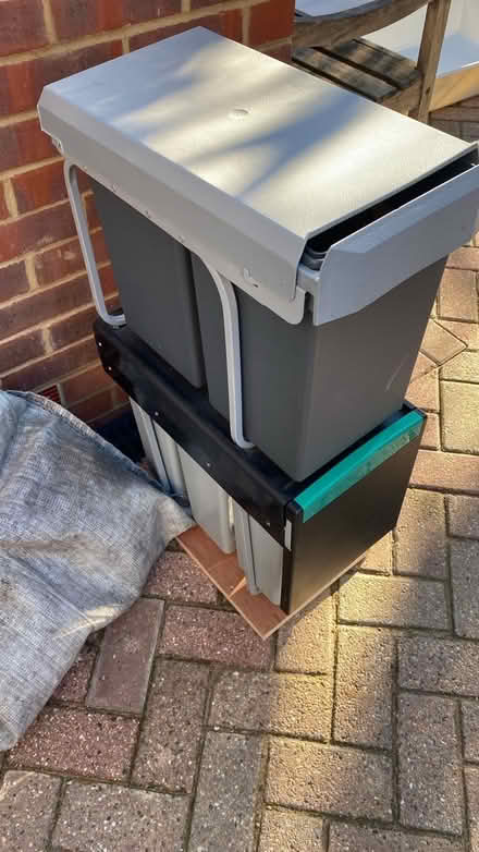 Photo of free Recycling storage/organising (Waterlooville PO7) #1