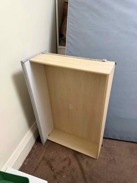 Photo of free Single bed with drawers + mattress (Hendon NW2) #2