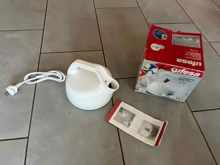 Photo of free Kettle (European plug) (Woodley RG6) #1