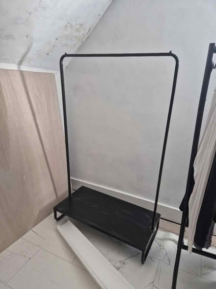 Photo of free Clothes rail (East dulwich SE22) #1