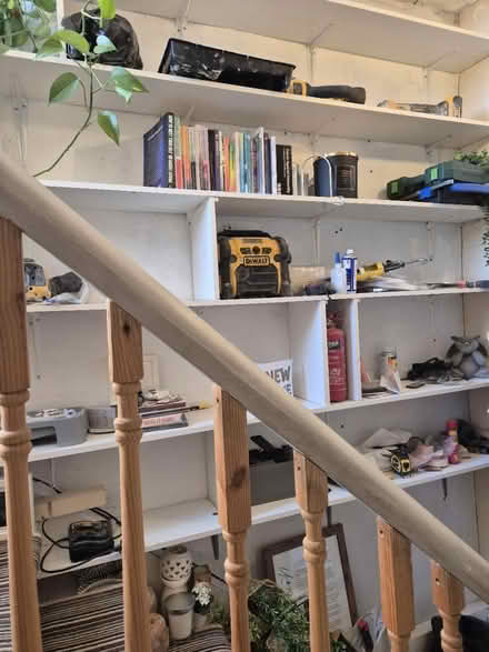 Photo of free Shelves and brackets (East dulwich SE22) #2